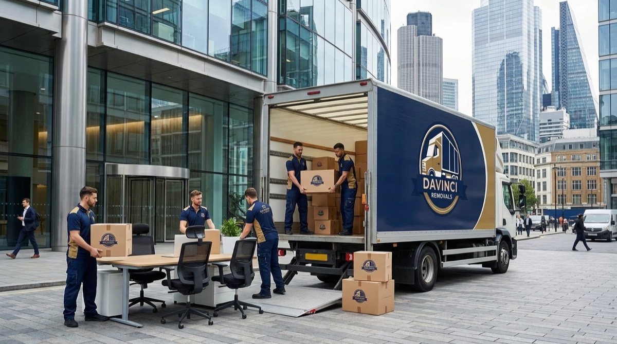 Premium Moving Truck on Gold Coast